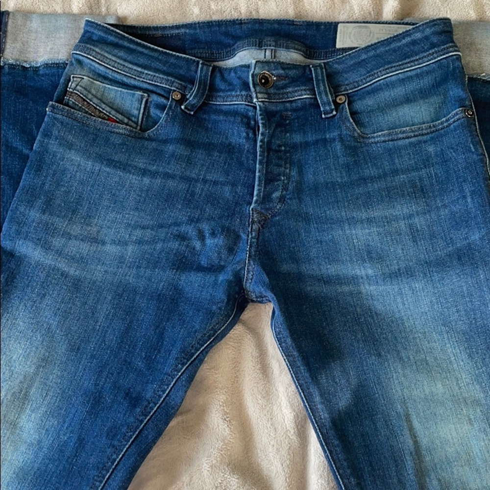 Diesel Jean